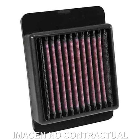 YAMAHA MT03 321 (2016-2019) FILTRO DE AIRE K&N YAMAHA MT03 321 (2016-2019) FILTRO DE AIRE K&N